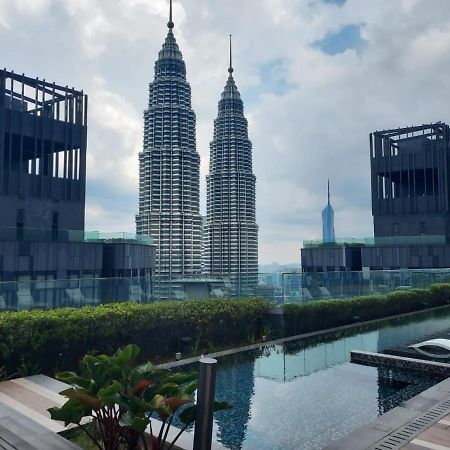 Star Residence Klcc Kuala Lumpur Eksteriør bilde