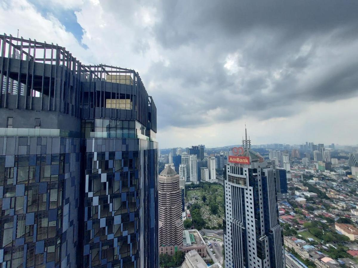 Star Residence Klcc Kuala Lumpur Eksteriør bilde