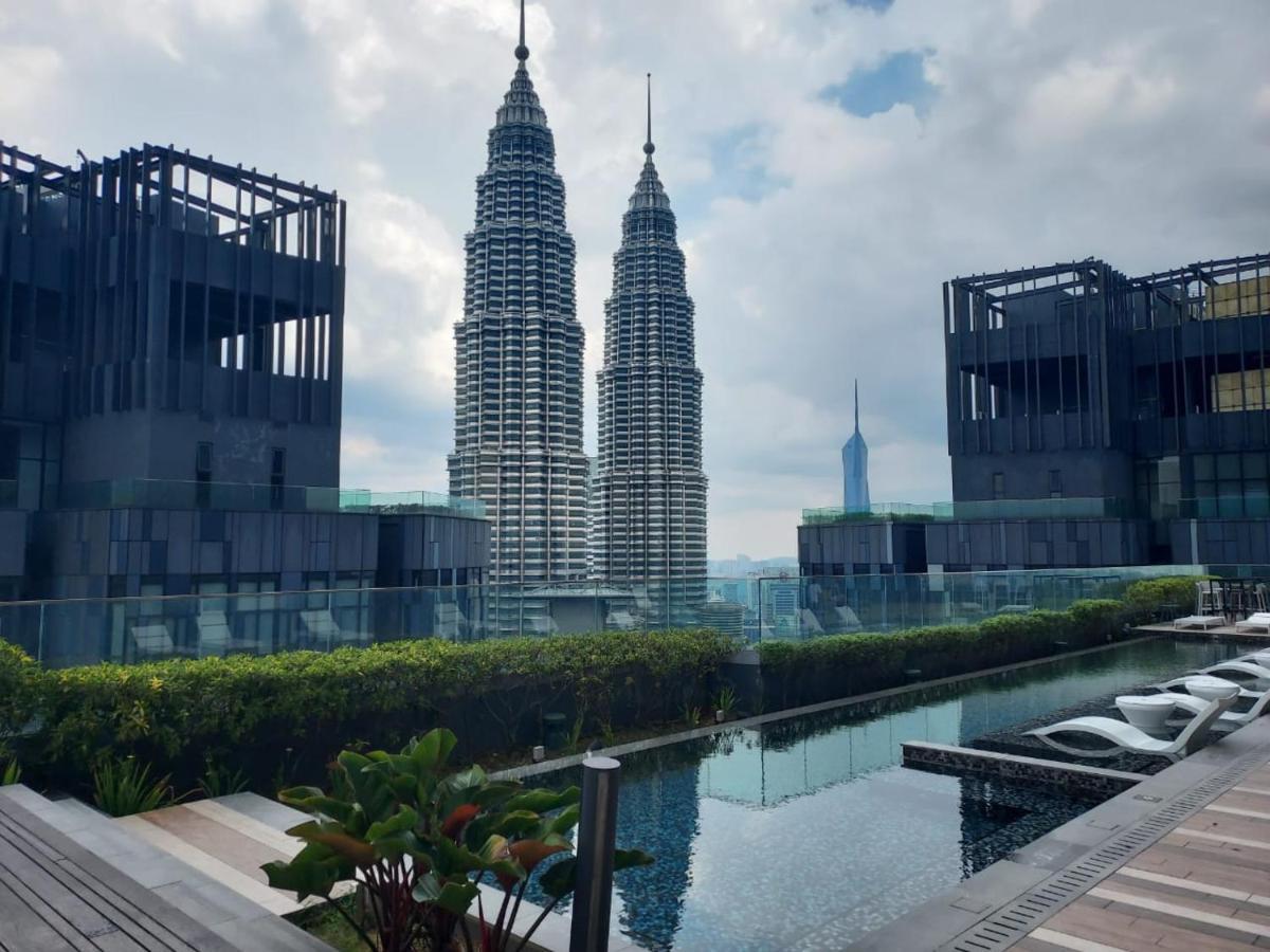 Star Residence Klcc Kuala Lumpur Eksteriør bilde