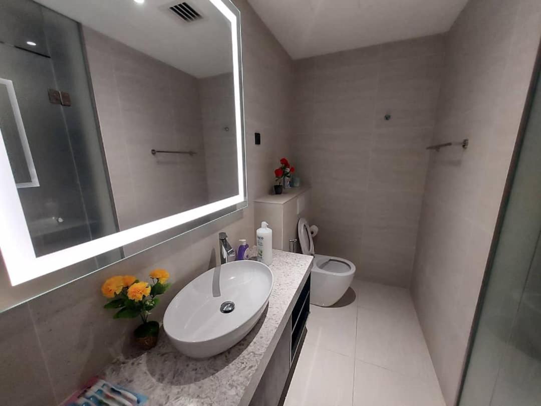 Star Residence Klcc Kuala Lumpur Eksteriør bilde
