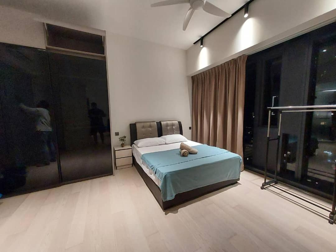 Star Residence Klcc Kuala Lumpur Eksteriør bilde