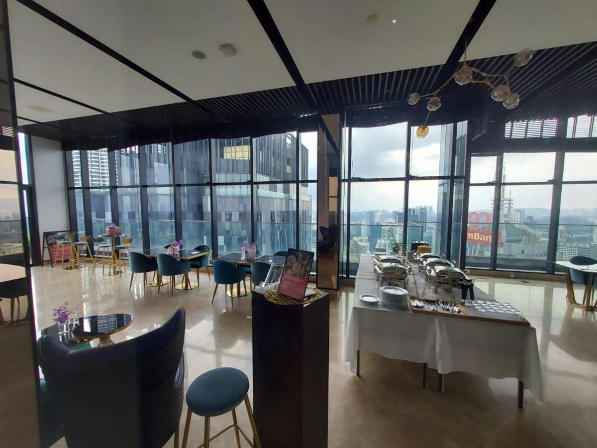 Star Residence Klcc Kuala Lumpur Eksteriør bilde