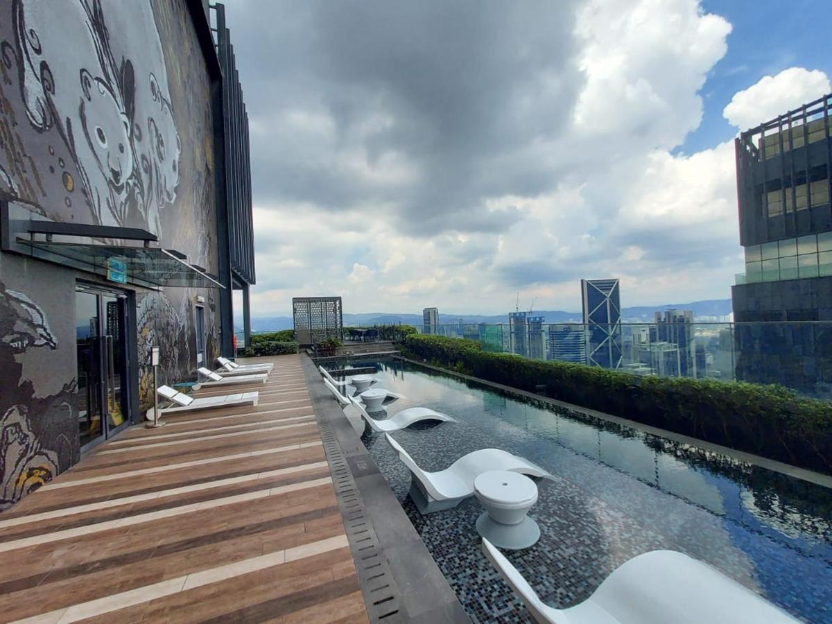 Star Residence Klcc Kuala Lumpur Eksteriør bilde