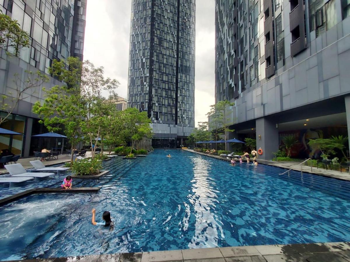 Star Residence Klcc Kuala Lumpur Eksteriør bilde