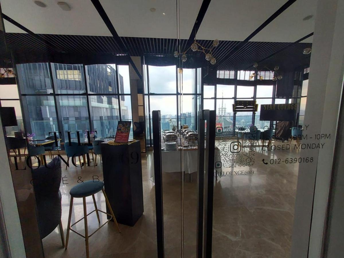Star Residence Klcc Kuala Lumpur Eksteriør bilde