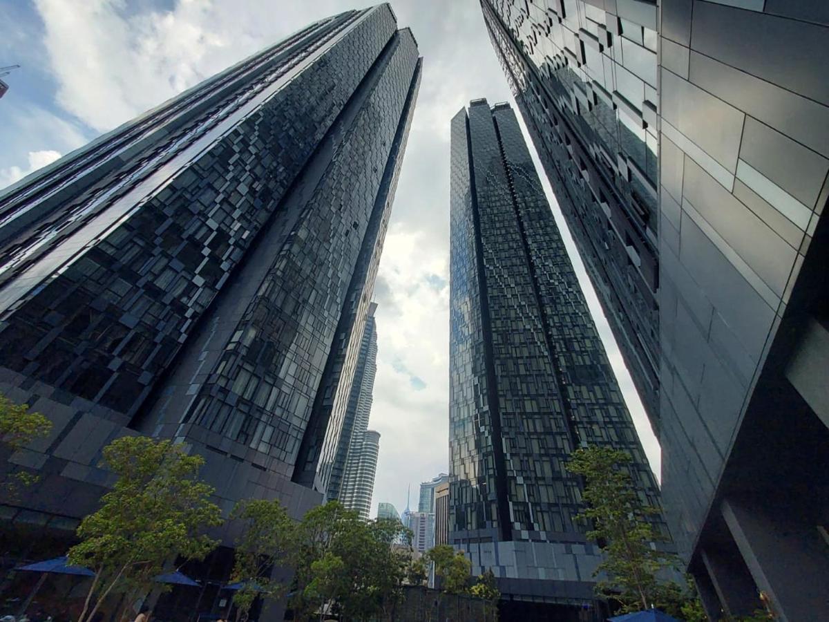 Star Residence Klcc Kuala Lumpur Eksteriør bilde