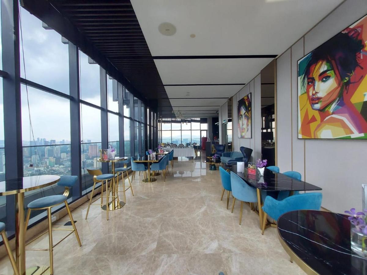 Star Residence Klcc Kuala Lumpur Eksteriør bilde