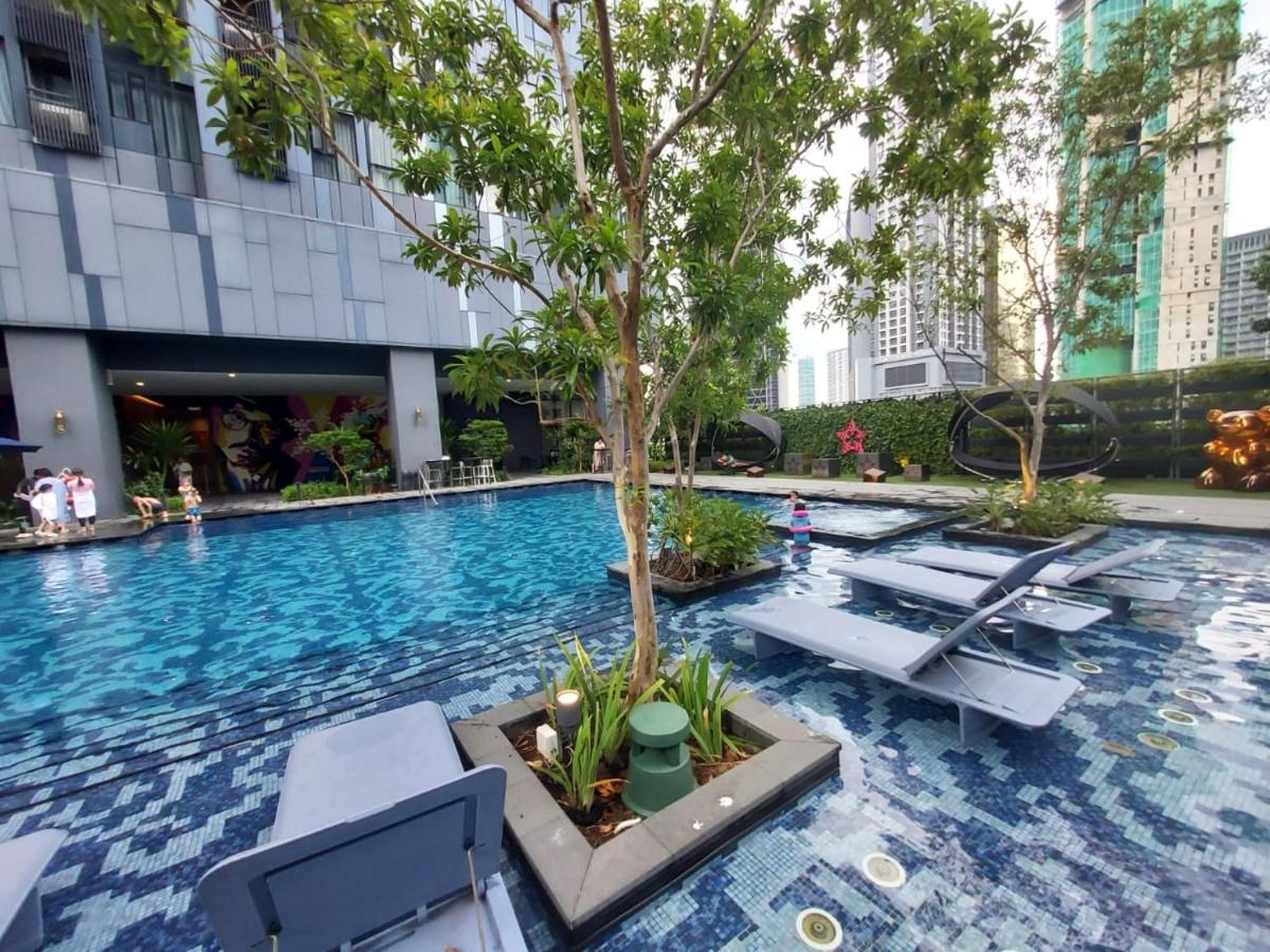 Star Residence Klcc Kuala Lumpur Eksteriør bilde