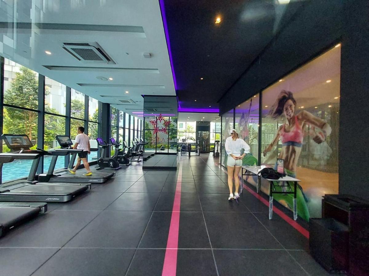 Star Residence Klcc Kuala Lumpur Eksteriør bilde