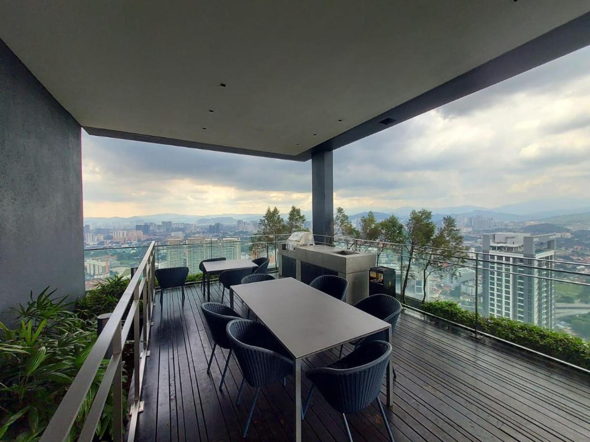 Star Residence Klcc Kuala Lumpur Eksteriør bilde