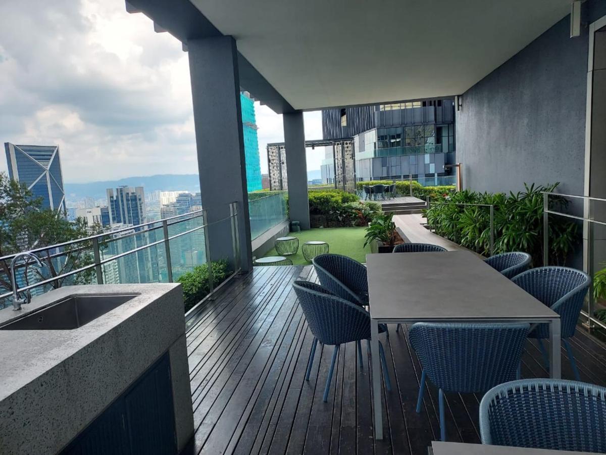 Star Residence Klcc Kuala Lumpur Eksteriør bilde