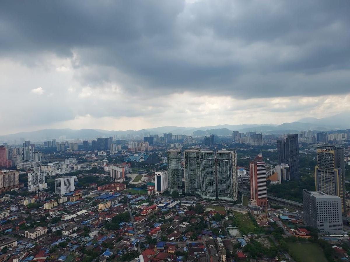 Star Residence Klcc Kuala Lumpur Eksteriør bilde