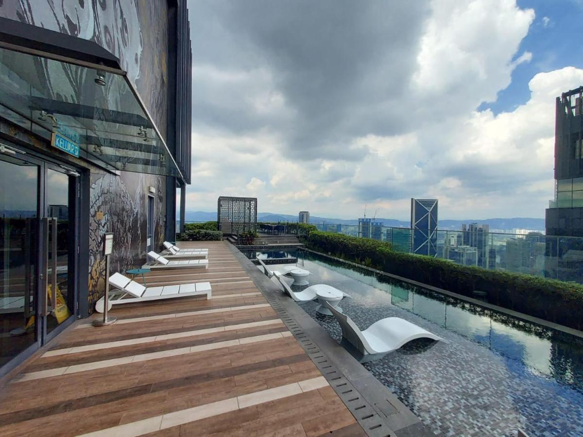 Star Residence Klcc Kuala Lumpur Eksteriør bilde