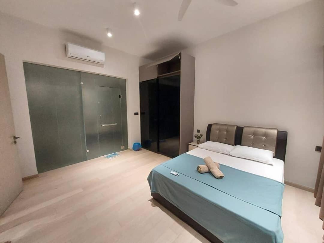 Star Residence Klcc Kuala Lumpur Eksteriør bilde